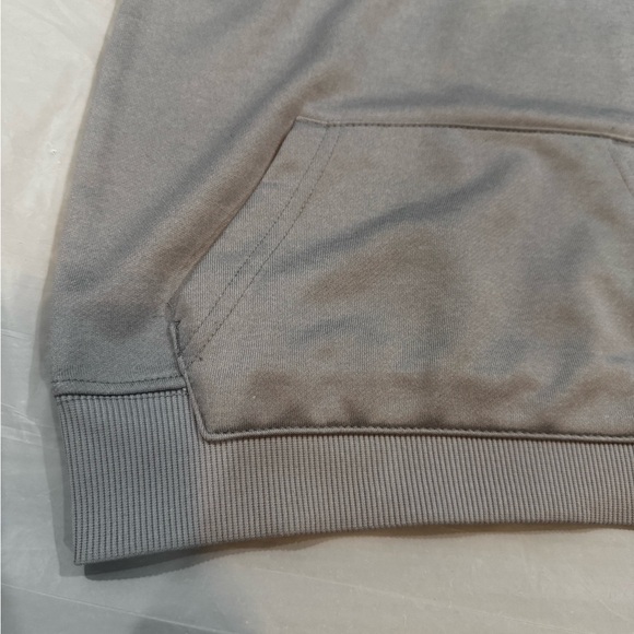 Hurley Gray and Black Contrast Hoodie - Picture 2 of 6